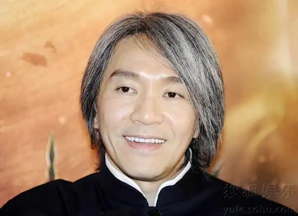 周星驰:他给了我们一个时代