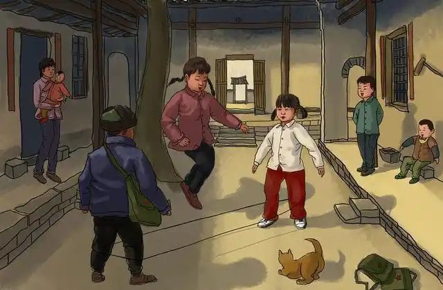 7080年代的你,小时候有哪一些记忆让你印象深刻?