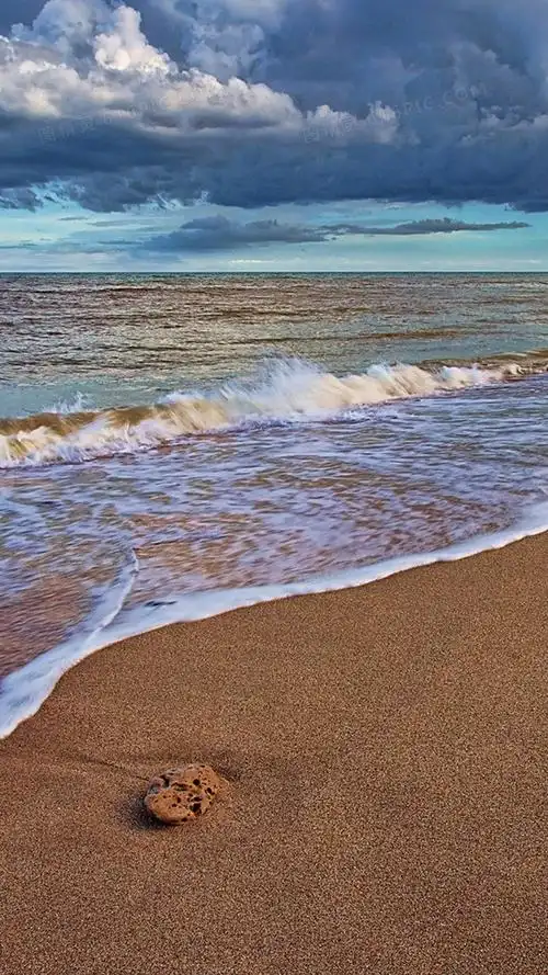 自然风景h5背景