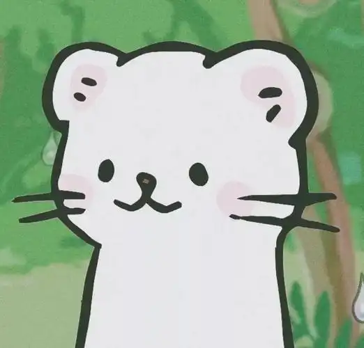 卡通头像|一般来说男女都能用,主要就是可爱!