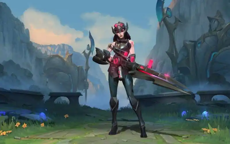 【皮城女警-凯特琳】小姐姐的每一枪,都狙中你的心了吗?