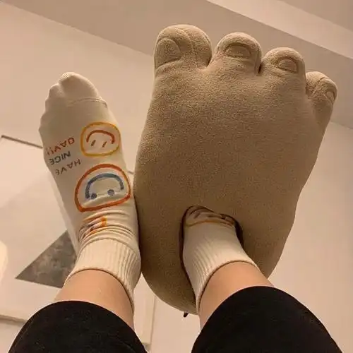 大脚丫棉拖你值得拥有