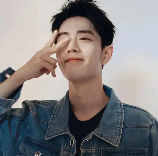 肖战头像更新啦95