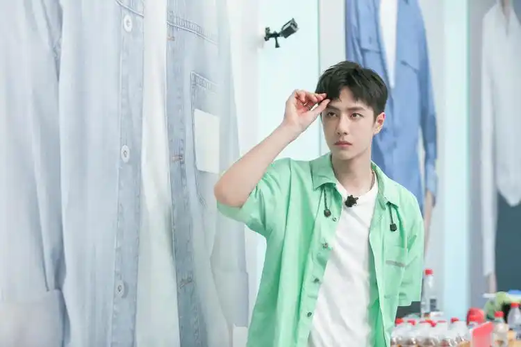 日久生情王一博❤️ 『出处微博uniq_offici… - 堆糖,美图壁纸兴