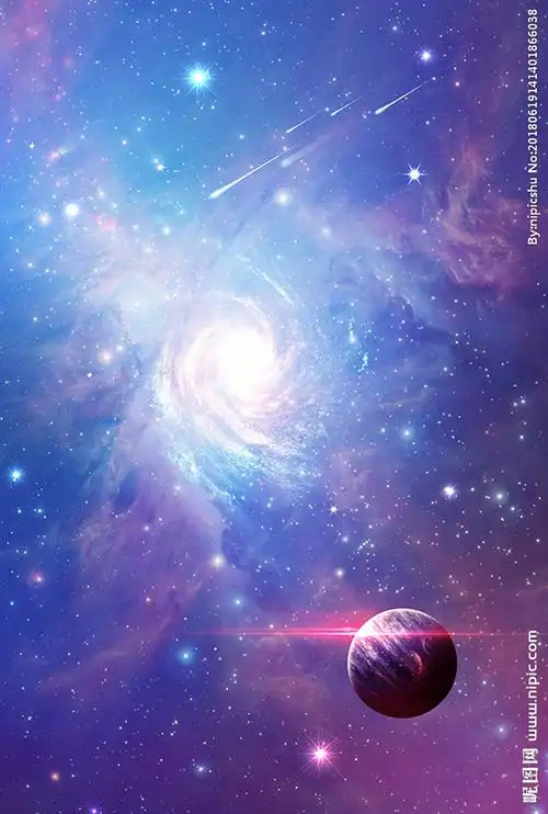 星空宇宙星空银河系太阳系星际星系唯美星空蓝色星空星空背景星空舞台