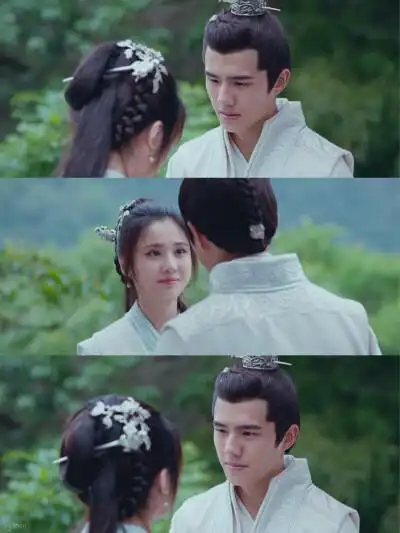 【琅琊榜之风起长林】今夕夫妇 刘昊然 张慧雯 by zhen