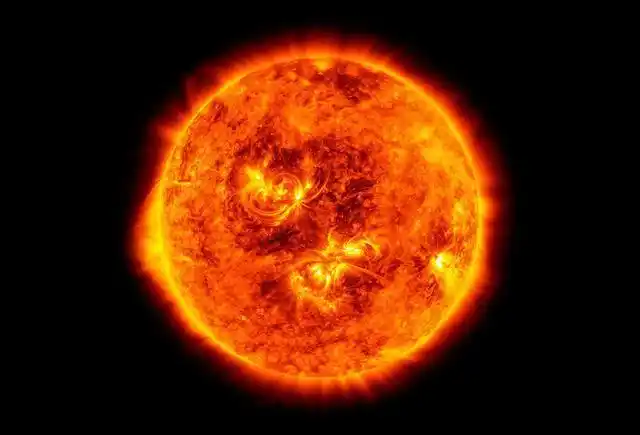 科学家进入550万年前的洞穴,犹如发现"外星世界"|外太空|太阳|地球|在