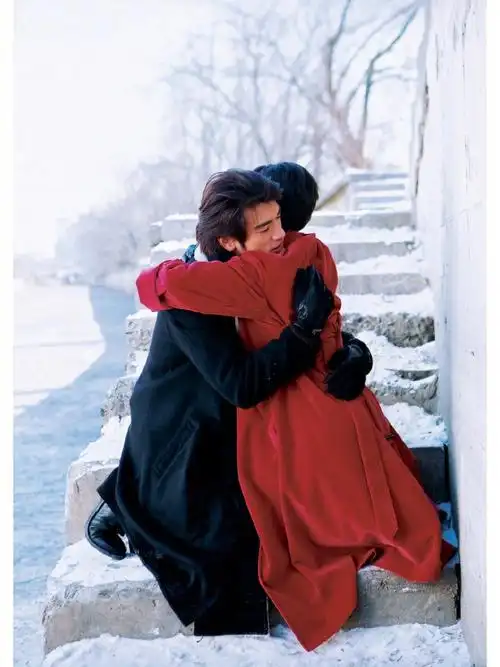 如果爱周迅x金城武