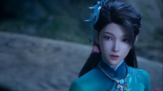 《仙剑奇侠传7》女主月清疏