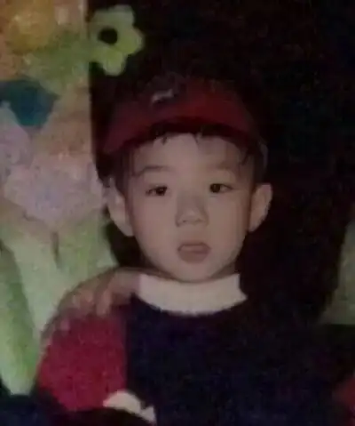 吴世勋/仙子吴小时候的照片