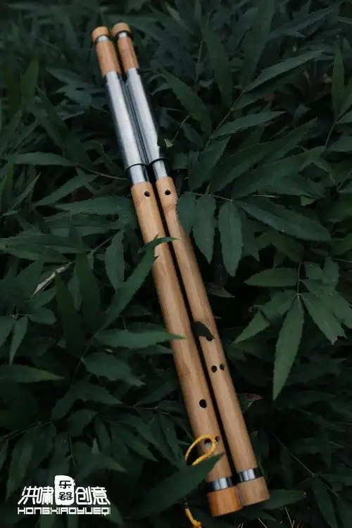 巴乌 经典款楠竹【双管横吹】