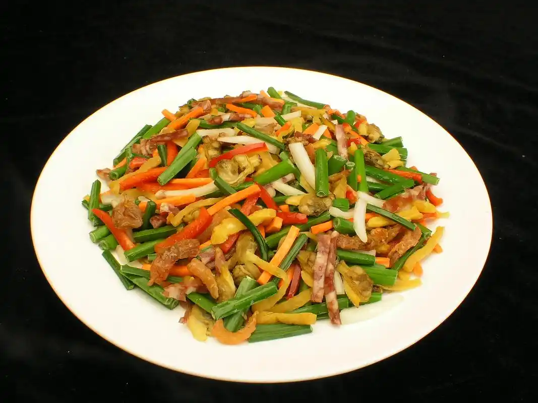 这些菜色泽诱人,你绝对不能错过的人间美味