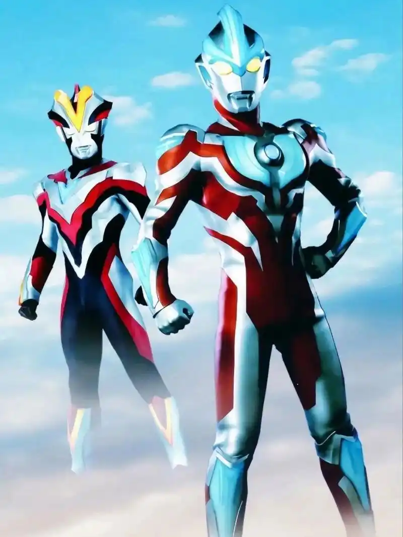 奥特曼壁纸 | 第十四弹:银河&维克特利