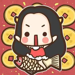 女人最旺财的微信头像