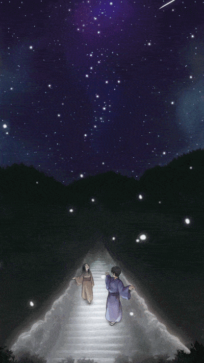 韩式小清新动态手机壁纸(9)_唯美图片