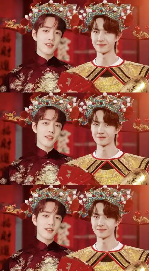 【博君一肖/古风甜虐*he】小王爷赞×粗仆啵 ——多想有朝一日