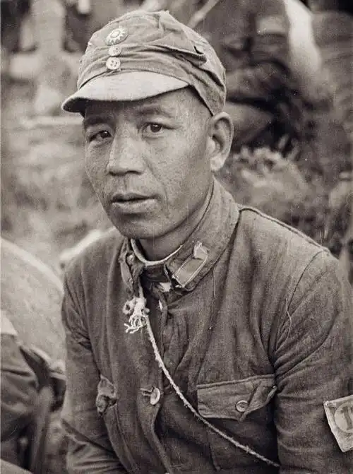 8位八路军战士单兵照,个个帅气,胜过电视里任何一位小鲜肉