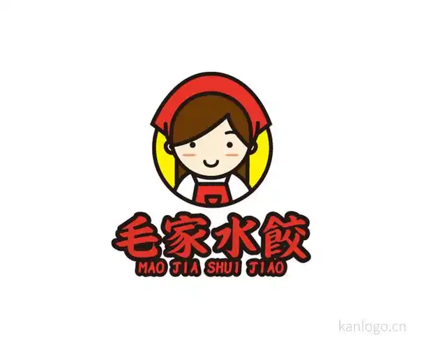 毛家水饺-看logo网