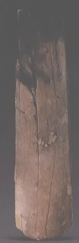 三星堆文物126128玉斧