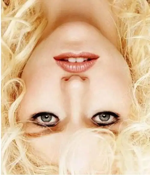 这几张图千万不要倒过来看,切记