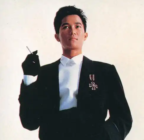 【图】精选海量陈百强图片欣赏 死因成谜至今无人能解