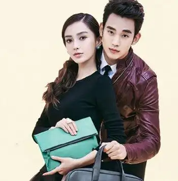 小恩爱show不断 潮感情侣发型搭配完美