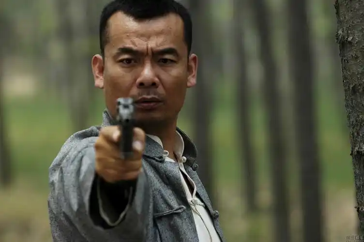 宋佳伦《一个鬼子都不留》铁血硬汉深入人心