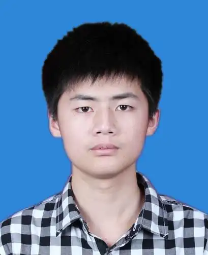 求大神帮忙1寸照片红底换蓝底 要求如下 加马化腾 41零919969