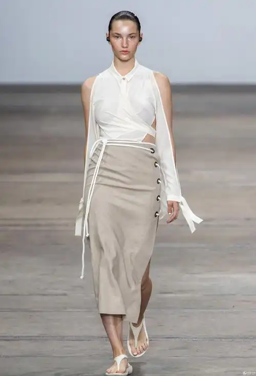 karla spetic 20 resort collection-流行趋势发布区 - 穿针引线服装