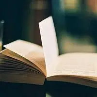 一本翻开的书的qq头像图片大全一本翻开的书图片头像唯美好看