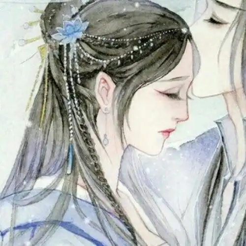 古风小情头,死生契阔,与子成说.执子之手,与子偕老.