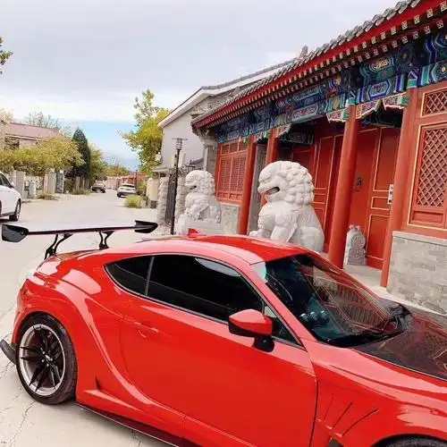 【北京】2015年6月 丰田86 2.0l 豪华型 手自一体