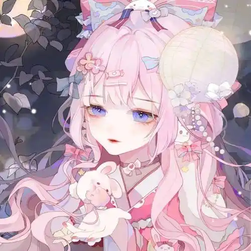 动漫/古风- 既见君子云胡不喜_自用_图片_网络