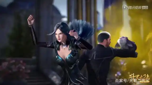 柳二龙衣服凭空消失,斗罗大陆官方紧急删除,这一幕再也看不到了