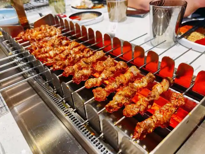 北京烤串界海底捞丰茂烤串