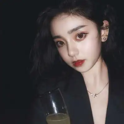 高冷御姐女头像 成熟御姐气质范头像