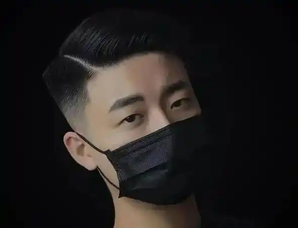 不烫不染也好看的男生短发合集|男士发型