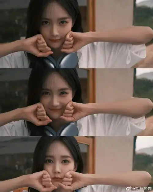 李一桐 女孩子找男朋友一定要擦亮眼#李一桐素颜现身《瞒天过海》