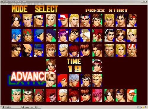 拳皇97中这两种模式,对实际对战具有很大的影响,到底如何选择