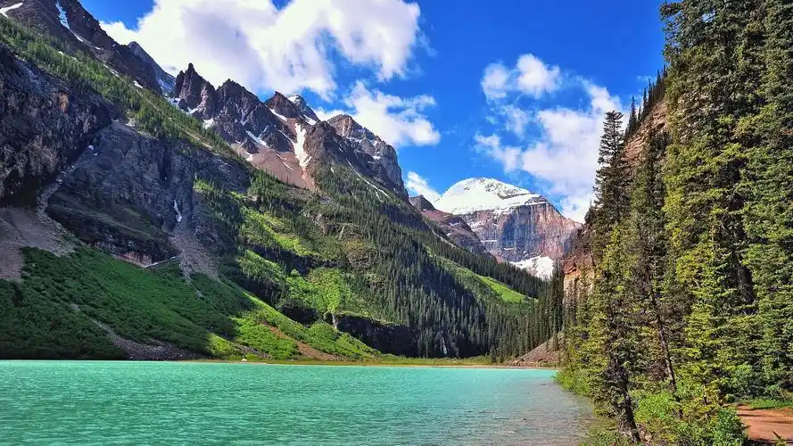 高清宽屏风景锁屏壁纸下载