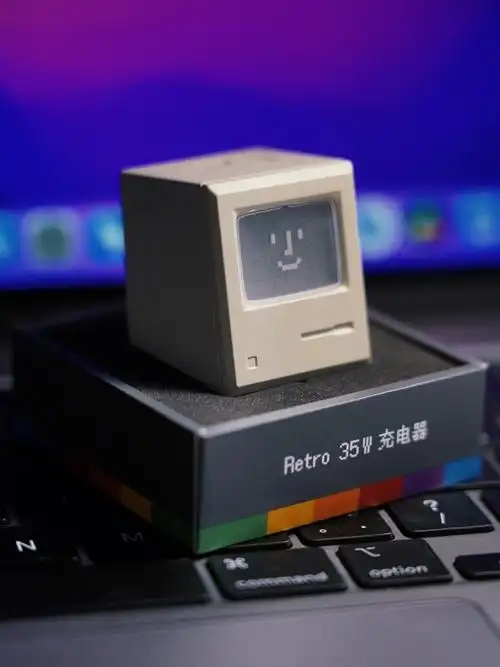 麦金塔35w氮化镓充电器大有来历小有可为