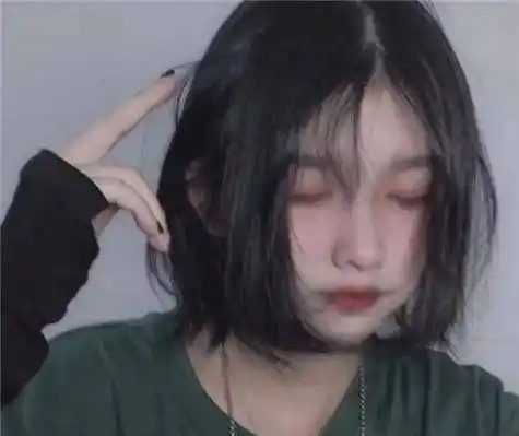 原创2019最新好看的短发发型图片女生可爱又少女选这10款就对了!