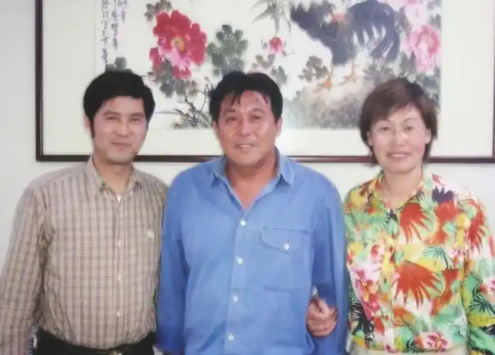 怀念迟指导大连足球记者赵植萍分享1998年文章走进迟尚斌的家