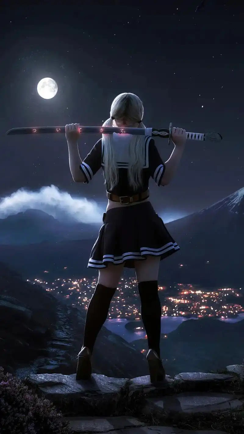 壁纸手机超清全面屏 #壁纸壁纸壁纸壁纸壁纸壁纸壁纸 高冷范 - 兑音