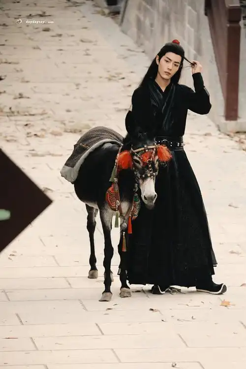 肖战魏无羡陈情令