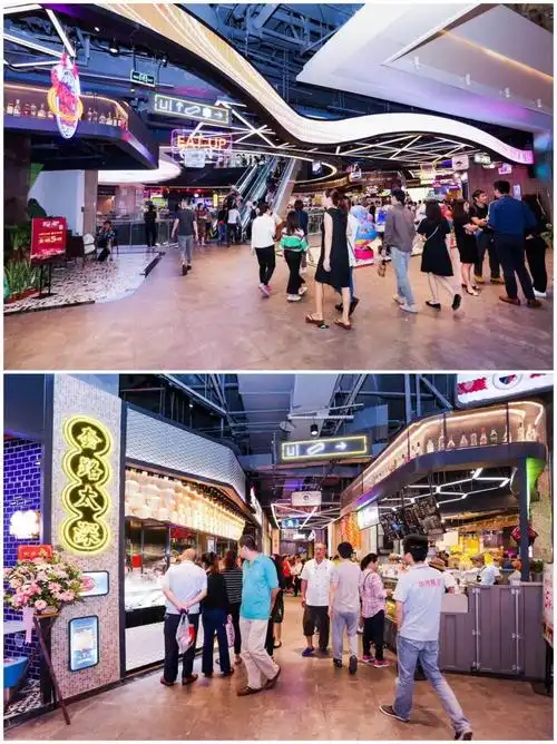 从"不被看好"到8个月销售12亿 看深圳布吉万象汇的进阶之路