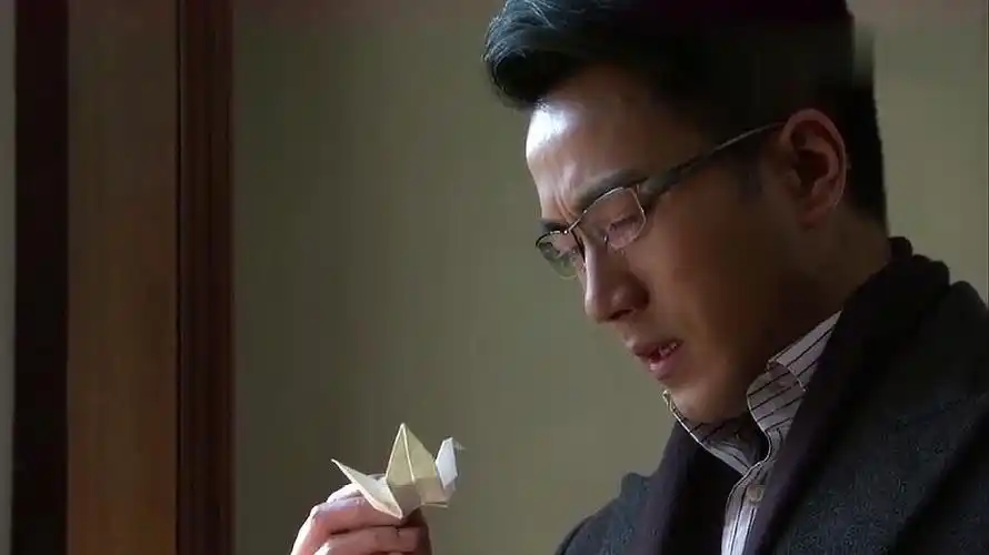 电视剧《 千山暮雪》的经典片段