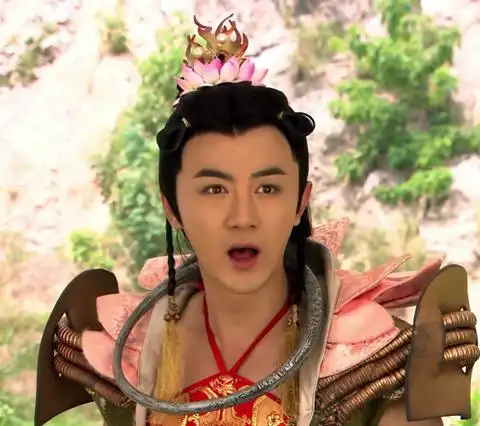 图封神英雄榜哪吒扮演者张倬闻率直伶俐化身最萌哪吒