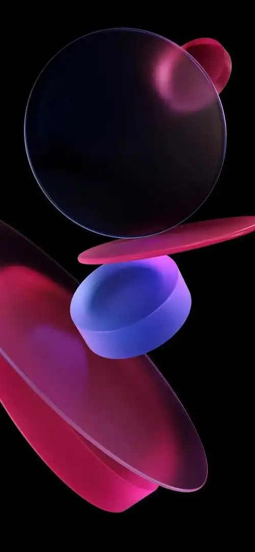 几何图形|高清质感的几何形状壁纸