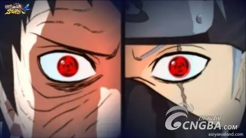 火影究极风暴4新截图卡卡西带土奥义对战斑